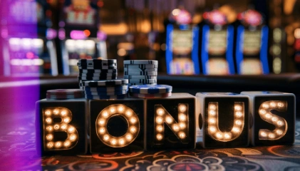 Бонусы онлайн казино в Узбекистане — фриспины и акции для игроков